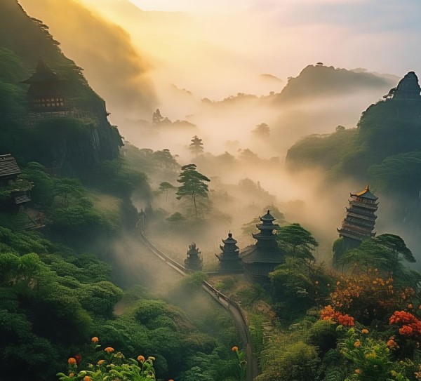温州苍南，秘境探幽，不可错过的绝美风光之旅,温州苍南，秘境探幽，不可错过的绝美风光之旅,历史,景点,风情,第1张