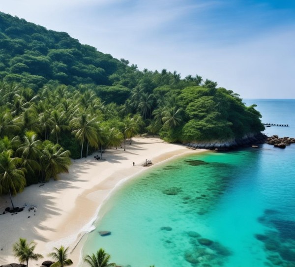 南宁隐秘海角探秘，周边小众海边美景攻略,南宁隐秘海角探秘，周边小众海边美景攻略,景点,美食,自然,第1张