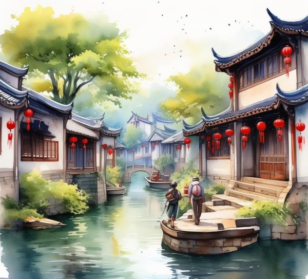 江南古城韵味之旅，诸暨旅游攻略指南,江南古城韵味之旅，诸暨旅游攻略指南,历史,景点,风光,第1张
