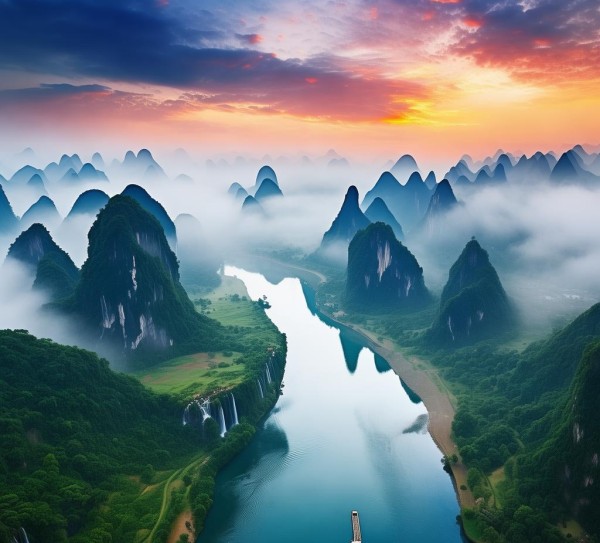 广西桂柳绝美风光之旅攻略,广西桂柳绝美风光之旅攻略,历史,景点,风情,第1张