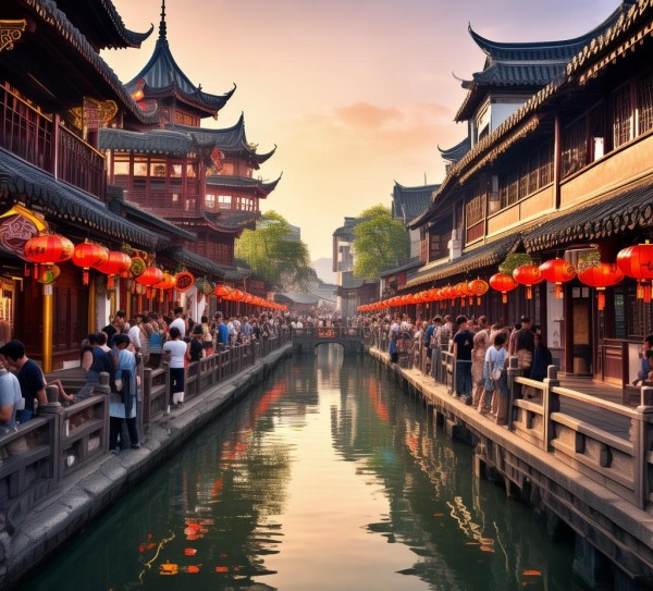 扬州热门景点攻略，古城新风采尽览,扬州热门景点攻略，古城新风采尽览,历史,景点,美食,第1张