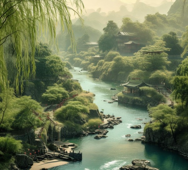 苏轼诗意足迹，揭秘其笔下绝美景点的魅力,苏轼诗意足迹，揭秘其笔下绝美景点的魅力,历史,景点,风光,第1张