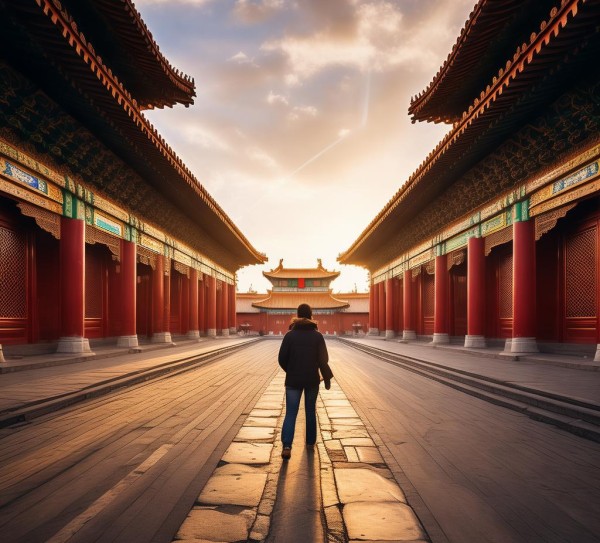 故宫探秘，古都魅力之旅全攻略,故宫探秘，古都魅力之旅全攻略,历史,景点,风光,第1张