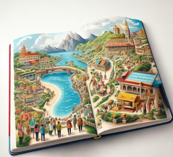 畅游无忧，旅游景点全攻略指南,畅游无忧，旅游景点全攻略指南,景点,自然,畅游美景,第1张