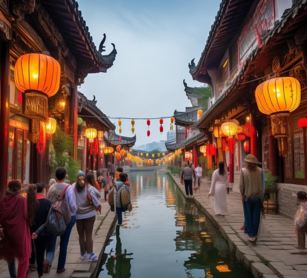 济南与南北文化交融之旅，探寻两地魅力之地,济南与南北文化交融之旅，探寻两地魅力之地,历史,景点,风情,第1张