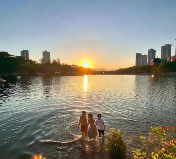 汕尾大湖，海滨城市最佳游玩景点攻略,汕尾大湖，海滨城市最佳游玩景点攻略,历史,景点,美食,第1张