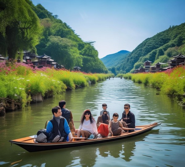 探寻蚌埠之美，畅游经济实惠的旅游胜地,探寻蚌埠之美，畅游经济实惠的旅游胜地,历史,美食,自然,第1张