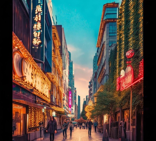 富华路，漫步城市魅力，发现隐藏景点,富华路，漫步城市魅力，发现隐藏景点,历史,景点,风光,第1张