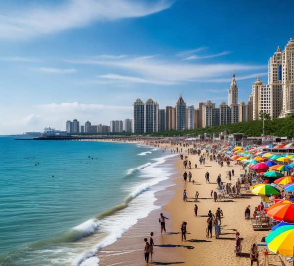 大连海滨风情之旅，探寻城市魅力景点,大连海滨风情之旅，探寻城市魅力景点,历史,景点,风情,第1张