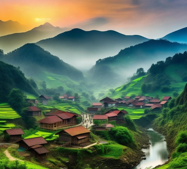 贵州玉屏乡，风光旖旎的乡村旅游秘境,贵州玉屏乡，风光旖旎的乡村旅游秘境,历史,景点,风光,第1张