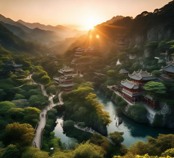 佛冈自然人文之旅，热门景点深度探秘,佛冈自然人文之旅，热门景点深度探秘,历史,景点,风情,第1张