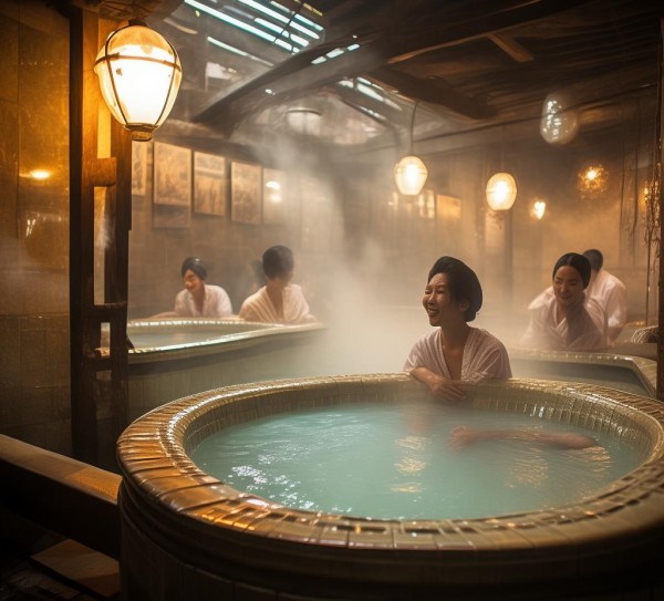 探秘永清，盘点休闲时光的舒适澡堂之旅,探秘永清，盘点休闲时光的舒适澡堂之旅,历史,体验,第1张