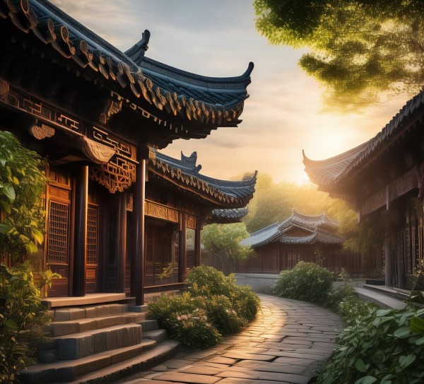 潮安区，千年古韵，文化传承之旅,潮安区，千年古韵，文化传承之旅,历史,景点,美食,第1张