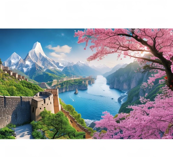 畅游天下美景，这些经典景点让人流连忘返,畅游天下美景，这些经典景点让人流连忘返,历史,景点,风情,第1张