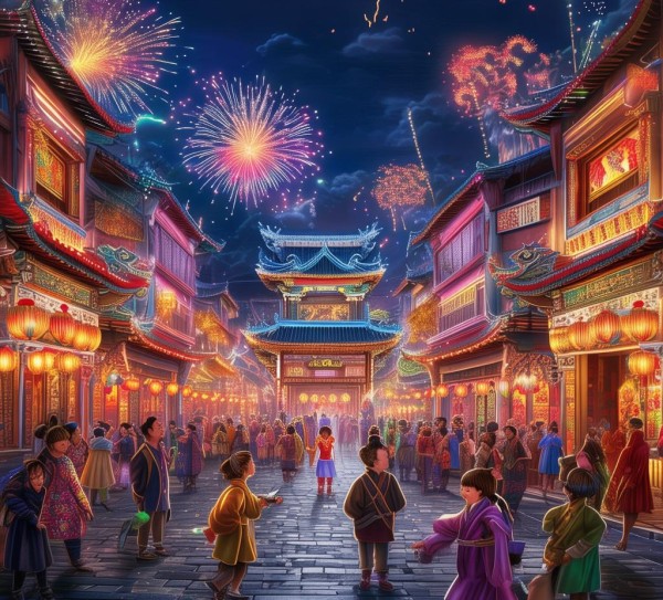 王村春节狂欢大盘点，十大玩乐圣地不容错过,王村春节狂欢大盘点，十大玩乐圣地不容错过,历史,美食,体验,第1张