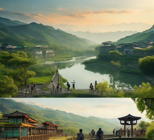 三明明溪县，自然风光之旅，休闲生活新体验,三明明溪县，自然风光之旅，休闲生活新体验,历史,风情,美食,第1张