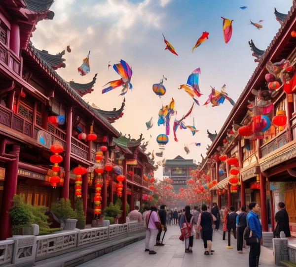 温州风情揭秘，探秘人造景点的独特魅力,温州风情揭秘，探秘人造景点的独特魅力,历史,景点,美食,第1张
