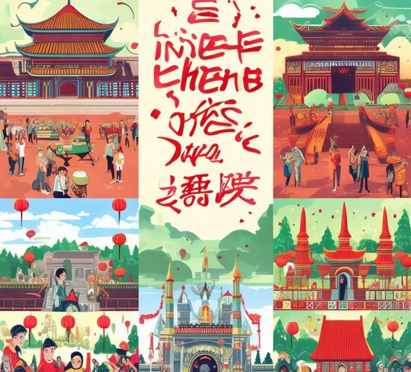 春节旅游精选攻略，畅游美好时光的必去之地,春节旅游精选攻略，畅游美好时光的必去之地,历史,景点,美食,第1张