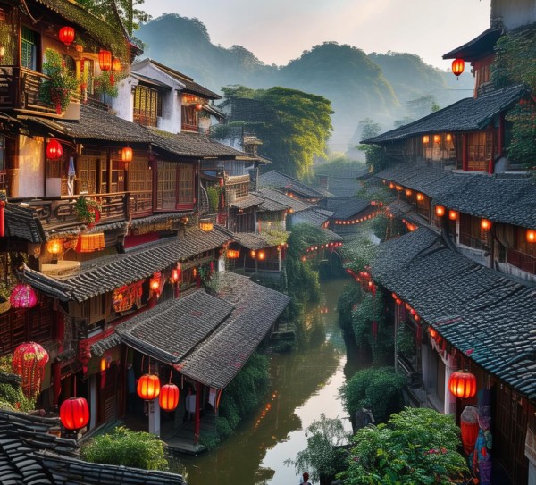 岭南风情探秘之旅，廉江小镇景点巡礼,岭南风情探秘之旅，廉江小镇景点巡礼,历史,景点,风情,第1张