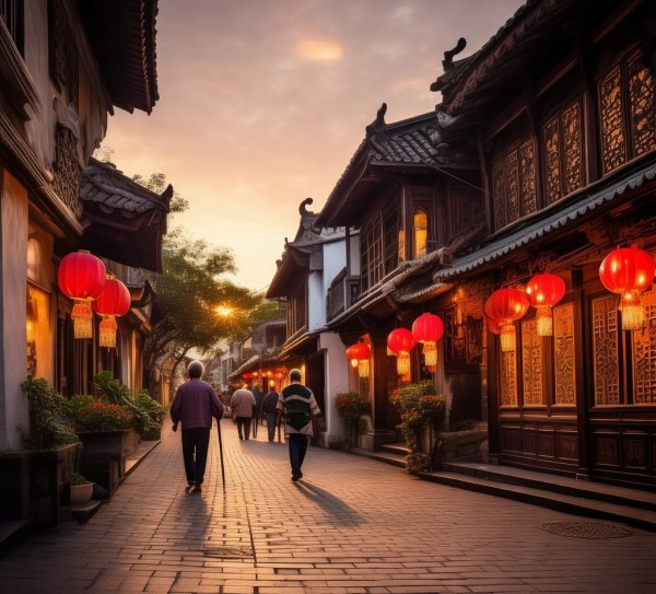 漫步蚌埠古韵，发现老街时光之美,漫步蚌埠古韵，发现老街时光之美,历史,美食,风光,第1张