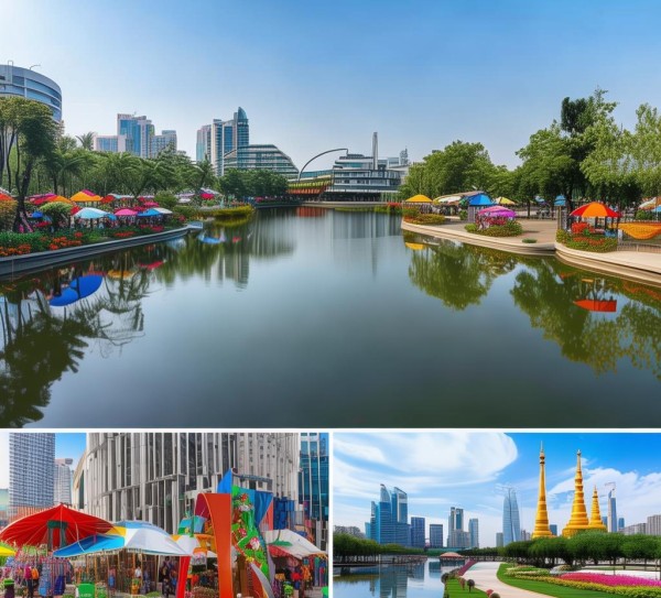 贵奥体中心周边五大必游景点，畅游都市休闲之旅,贵奥体中心周边五大必游景点，畅游都市休闲之旅,历史,景点,风情,第1张
