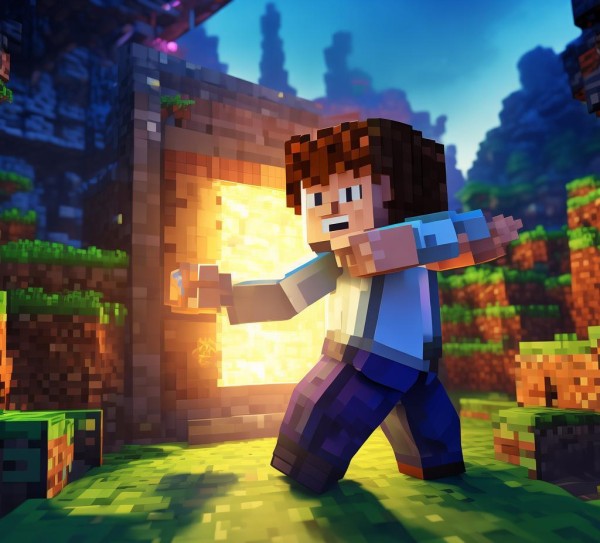 Minecraft，解锁游戏魅力，探寻无尽乐趣的秘密,Minecraft，解锁游戏魅力，探寻无尽乐趣的秘密,体验,第1张