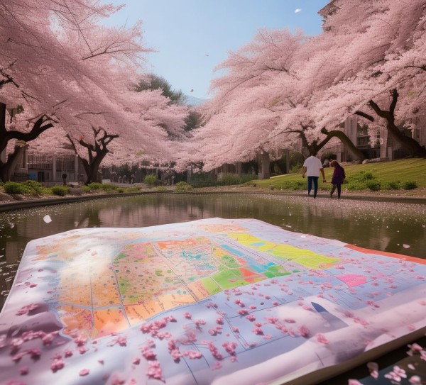 樱花校园漫步指南，发现绝美风景点,樱花校园漫步指南，发现绝美风景点,历史,景点,美食,第1张