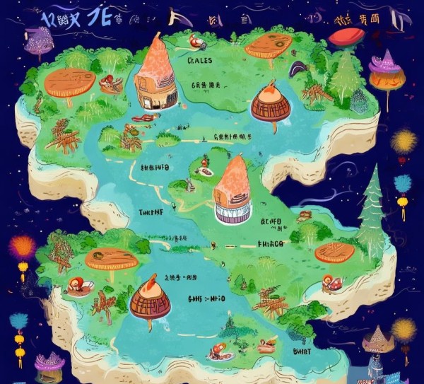 仙游烧烤地图，探寻最佳烧烤玩乐胜地,仙游烧烤地图，探寻最佳烧烤玩乐胜地,美食,风光,烧烤,第1张