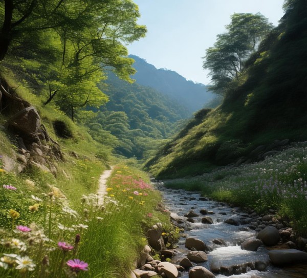 灵山路上寻幽，发现隐匿的美丽风景,灵山路上寻幽，发现隐匿的美丽风景,历史,景点,风光,第1张