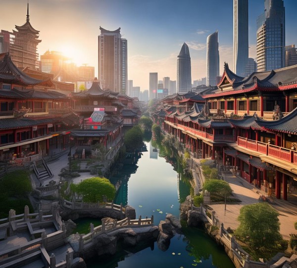合肥古韵与现代交融一日游全攻略,合肥古韵与现代交融一日游全攻略,历史,景点,风情,第1张