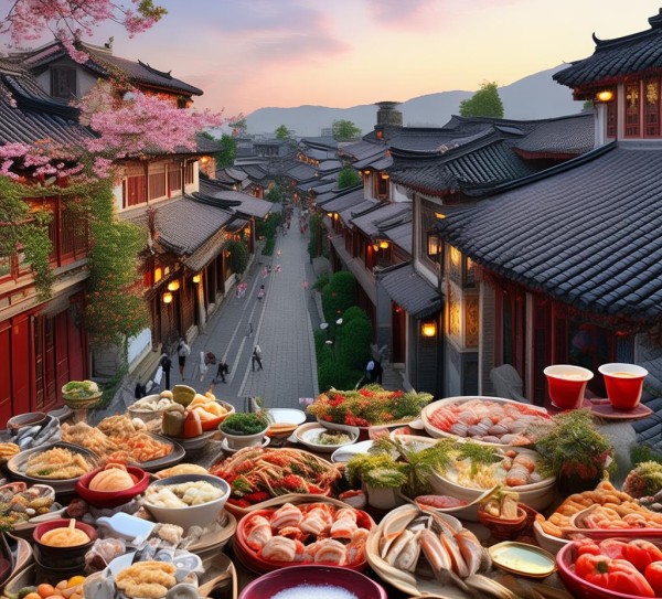高州历史文化名城，美景美食之旅攻略,高州历史文化名城，美景美食之旅攻略,历史,景点,风情,第1张