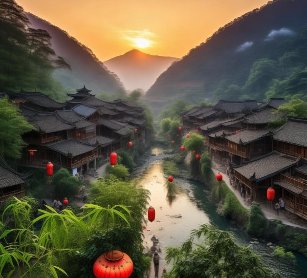 湖南隆回休闲胜地探秘攻略,湖南隆回休闲胜地探秘攻略,历史,风情,美食,第1张