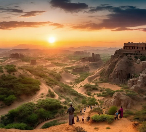 榆林秘境之旅，探秘美丽景点全攻略,榆林秘境之旅，探秘美丽景点全攻略,历史,景点,风光,第1张