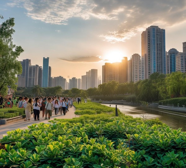 南宁半日游，绿城魅力探秘之旅,南宁半日游，绿城魅力探秘之旅,历史,景点,风情,第1张