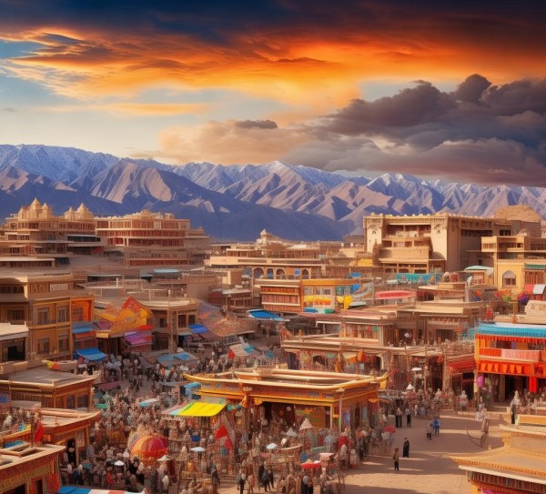 丝绸之路瑰宝之旅，甘肃旅游攻略盘点,丝绸之路瑰宝之旅，甘肃旅游攻略盘点,历史,景点,风情,第1张