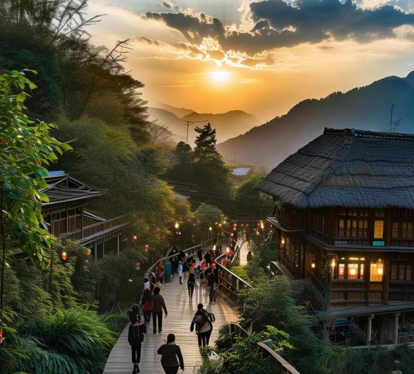 昭通彝良，探秘彝乡独特旅游胜地,昭通彝良，探秘彝乡独特旅游胜地,历史,景点,风情,第1张