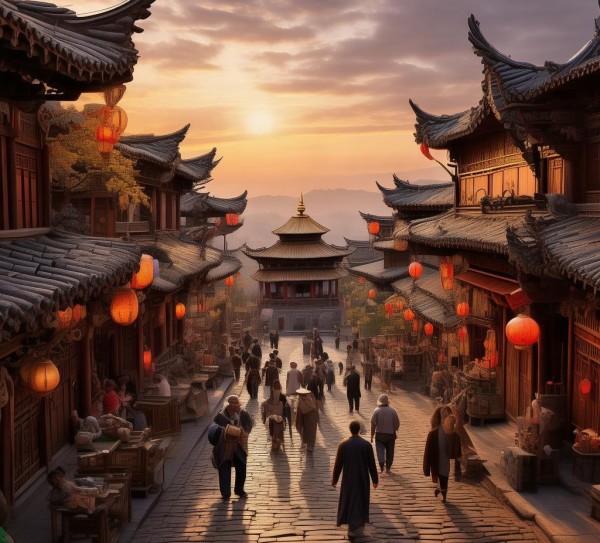 探寻驻马店，中原文化瑰宝与古城魅力的交融之旅,探寻驻马店，中原文化瑰宝与古城魅力的交融之旅,历史,景点,风情,第1张