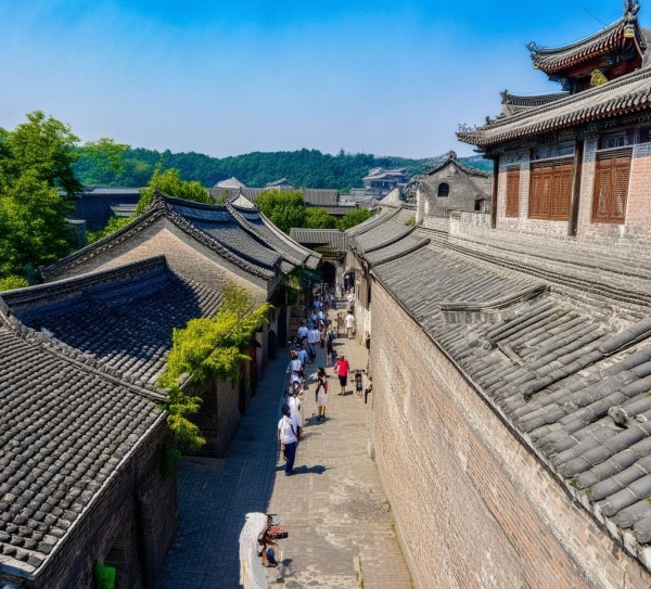 探寻诸城古城魅力，盘点山东诸城必游景点,探寻诸城古城魅力，盘点山东诸城必游景点,历史,景点,风情,第1张