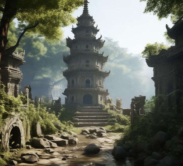 普宁白塔周边秘境探秘，古城未知的精彩角落,普宁白塔周边秘境探秘，古城未知的精彩角落,历史,美食,风光,第1张