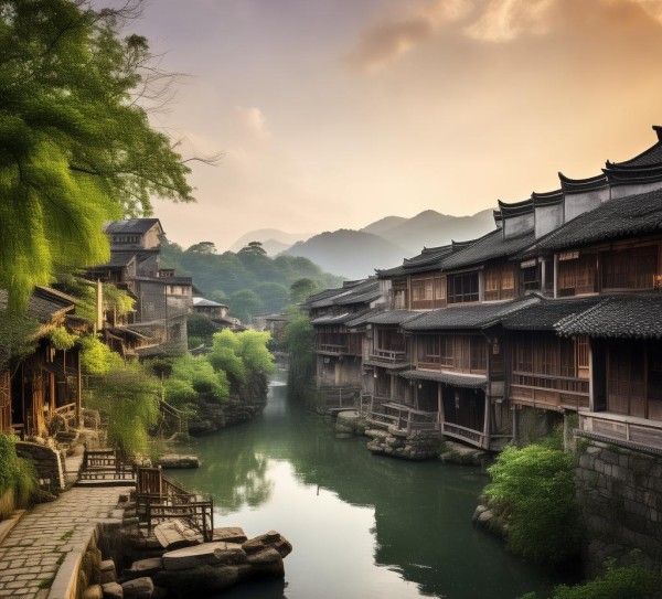 宜宾，历史古韵与自然奇观的交融之地,宜宾，历史古韵与自然奇观的交融之地,历史,景点,风情,第1张