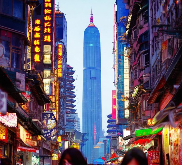 探寻万泰，城市魅力景点之旅,探寻万泰，城市魅力景点之旅,历史,景点,美食,第1张