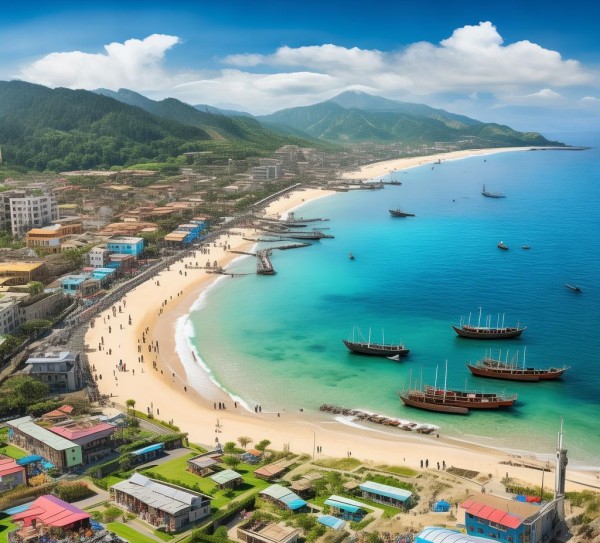 湛江海滨魅力之旅攻略指南,湛江海滨魅力之旅攻略指南,历史,景点,风情,第1张