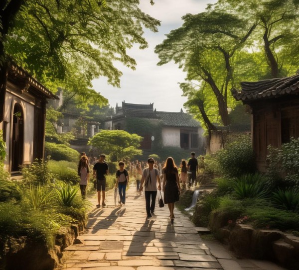 潍坊秘境游，探秘经济实惠的休闲胜地,潍坊秘境游，探秘经济实惠的休闲胜地,历史,风情,美食,第1张