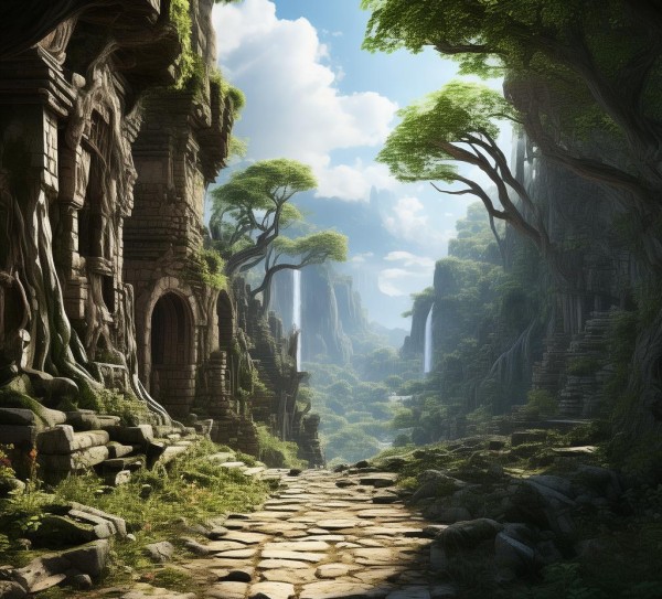光禄山秘境之旅，穿越历史遗迹，尽享自然风光,光禄山秘境之旅，穿越历史遗迹，尽享自然风光,历史,景点,风光,第1张