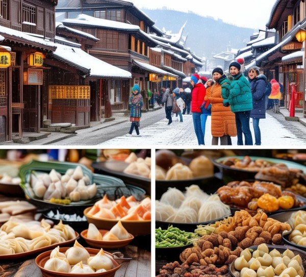 冬日嘉定美食之旅,冬日嘉定美食之旅,历史,风情,美食,第1张