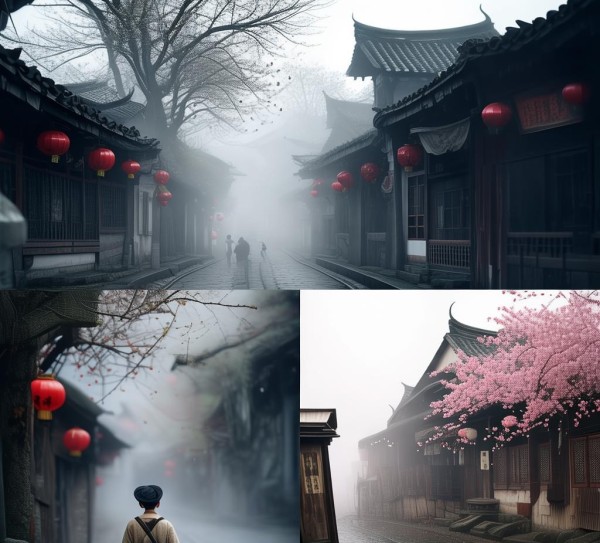 古镇秘境，发现隐藏的独特风情与好玩景点,古镇秘境，发现隐藏的独特风情与好玩景点,历史,景点,风情,第1张