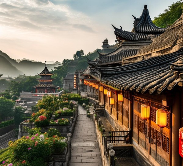 三晋绝景探秘，周边旅游攻略之人文古迹之旅,三晋绝景探秘，周边旅游攻略之人文古迹之旅,历史,景点,风光,第1张