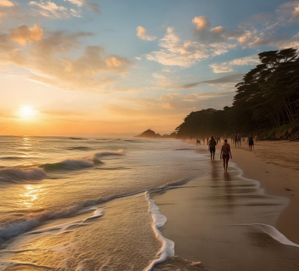 海滨休闲之旅，周边胜地深度探秘,海滨休闲之旅，周边胜地深度探秘,历史,景点,风情,第1张