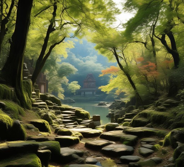 鄱芝山公园，自然与历史交融的绿色秘境探秘,鄱芝山公园，自然与历史交融的绿色秘境探秘,历史,景点,风光,第1张