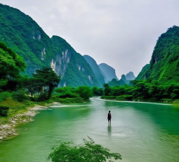 探寻桂林平乐县，隐匿美景，流连忘返之旅,探寻桂林平乐县，隐匿美景，流连忘返之旅,历史,景点,风情,第1张